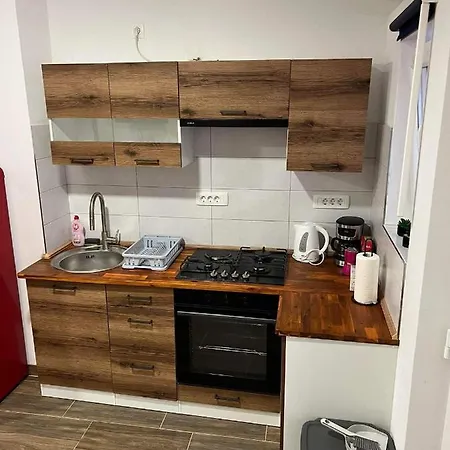 Apartma Mia Crni Kal