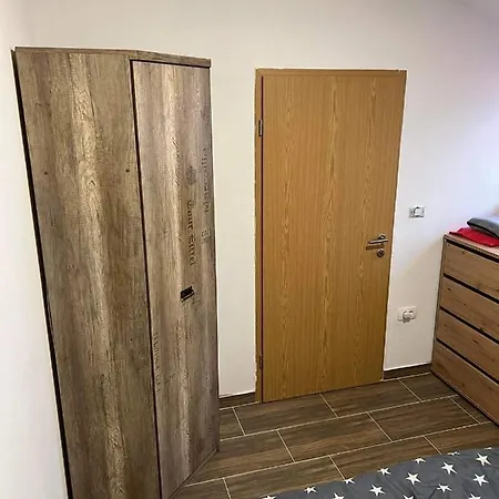 Apartma Mia Črni Kal