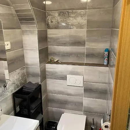 Apartma Mia Črni Kal