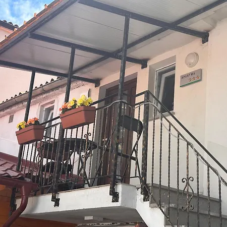 Апартаменты Apartma Mia Crni Kal