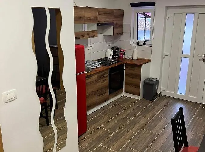 Apartma Mia Črni Kal
