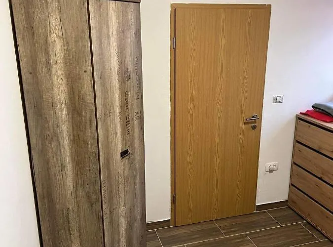Apartma Mia Črni Kal