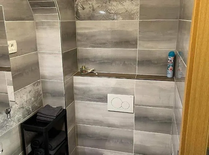 Apartma Mia Črni Kal