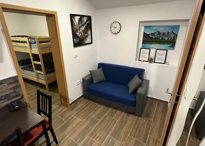 Διαμέρισμα Apartma Mia