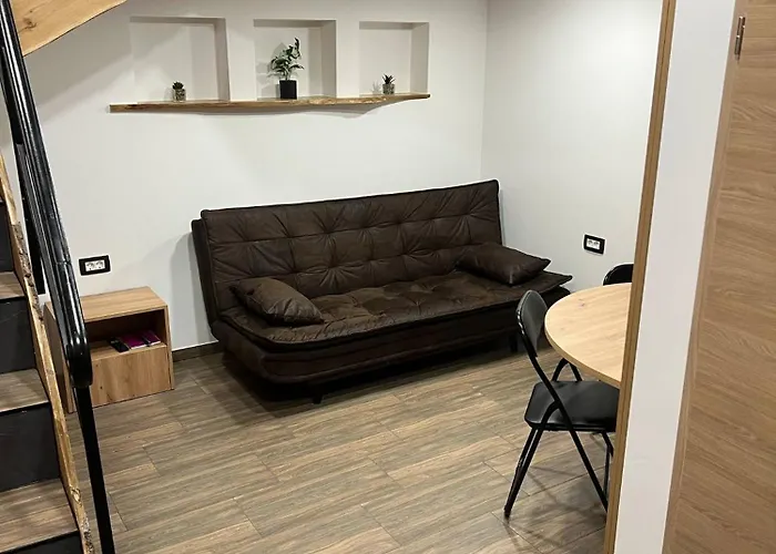 Apartma Mia Appartement